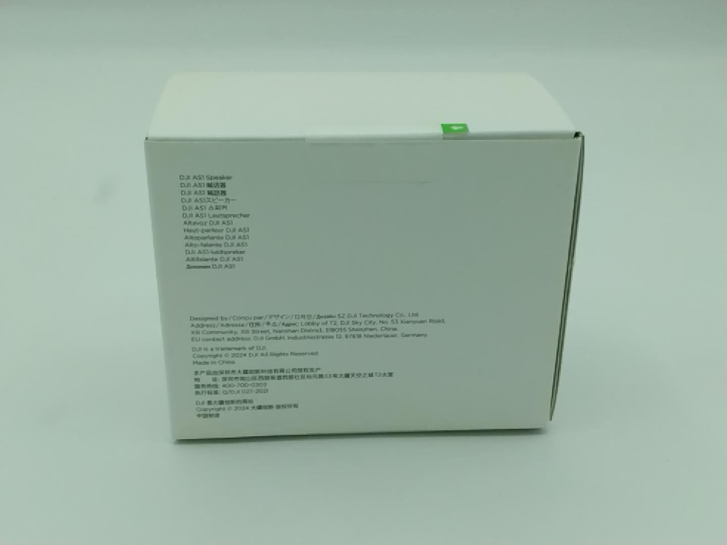 DJI AS1 Speaker Altoparlante Originale per DJI Matrice 4 / 4D | Nuovo