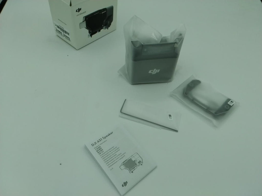 DJI AS1 Speaker Altoparlante Originale per DJI Matrice 4 / 4D | Nuovo