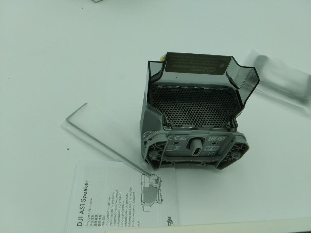 DJI AS1 Speaker Altoparlante Originale per DJI Matrice 4 / 4D | Nuovo