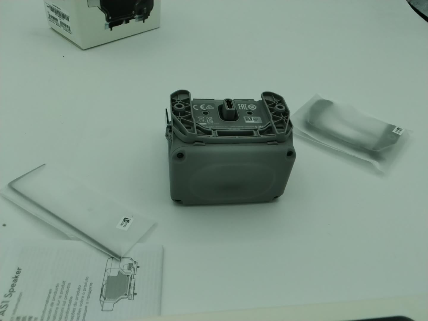 DJI AS1 Speaker Altoparlante Originale per DJI Matrice 4 / 4D | Nuovo