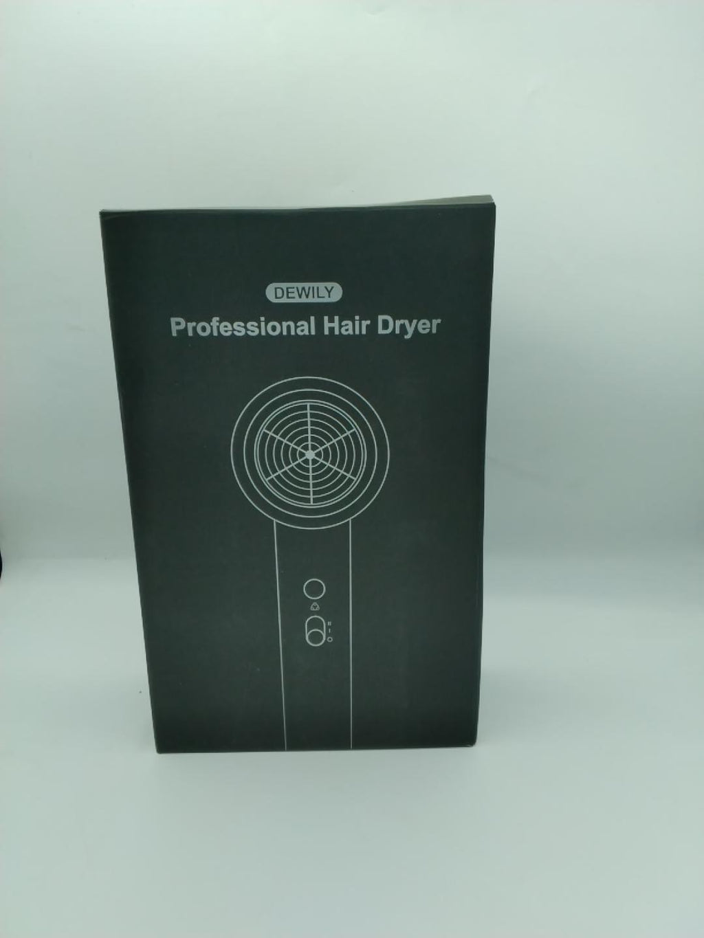 DEWILY Professional Hair Dryer MT-1800 | Asciugacapelli Professionale | Usato Come Nuovo
