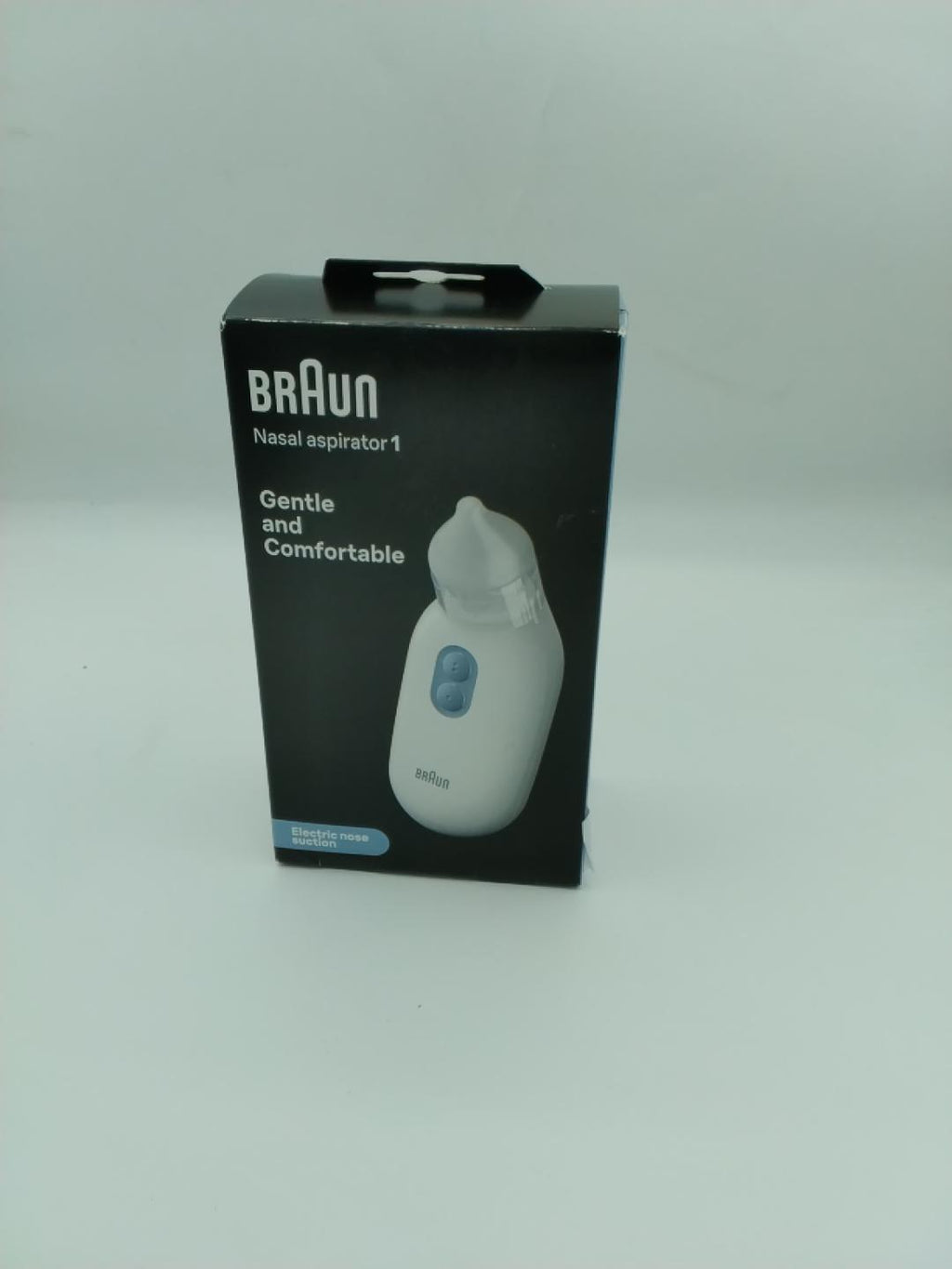 Braun Nasal Aspirator 1 Aspiratore Nasale Elettrico | Nuovo