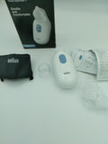Braun Nasal Aspirator 1 Aspiratore Nasale Elettrico | Nuovo