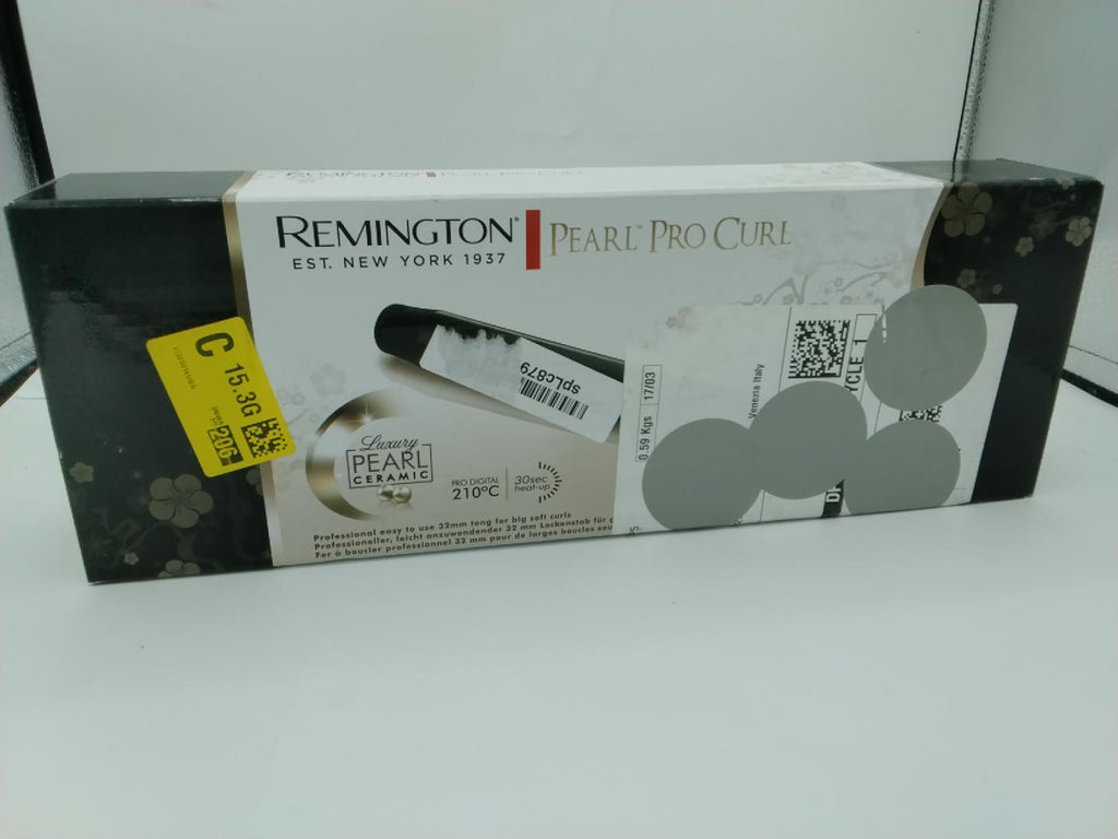 Remington Pearl Pro Curl CI9532 Arricciacapelli Professionale 32 mm | Usato pari al Nuovo