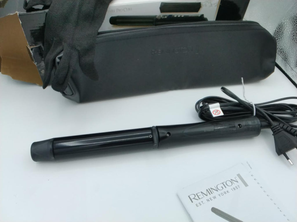 Remington Pearl Pro Curl CI9532 Arricciacapelli Professionale 32 mm | Usato pari al Nuovo