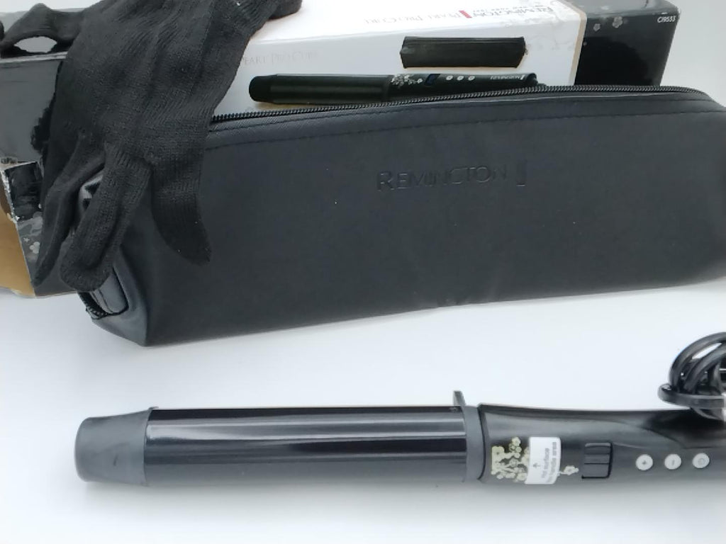 Remington Pearl Pro Curl CI9532 Arricciacapelli Professionale 32 mm | Usato pari al Nuovo