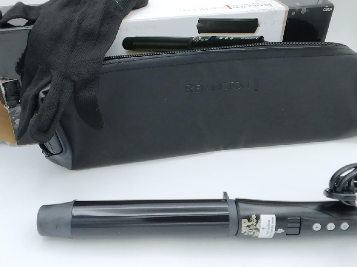 Remington Pearl Pro Curl CI9532 Arricciacapelli Professionale 32 mm | Usato pari al Nuovo