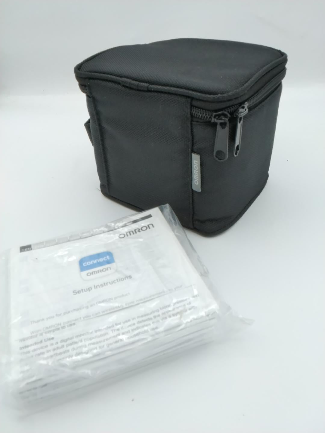 OMRON Evolv Misuratore di Pressione da Braccio Wireless Bluetooth | Usato Pari al Nuovo