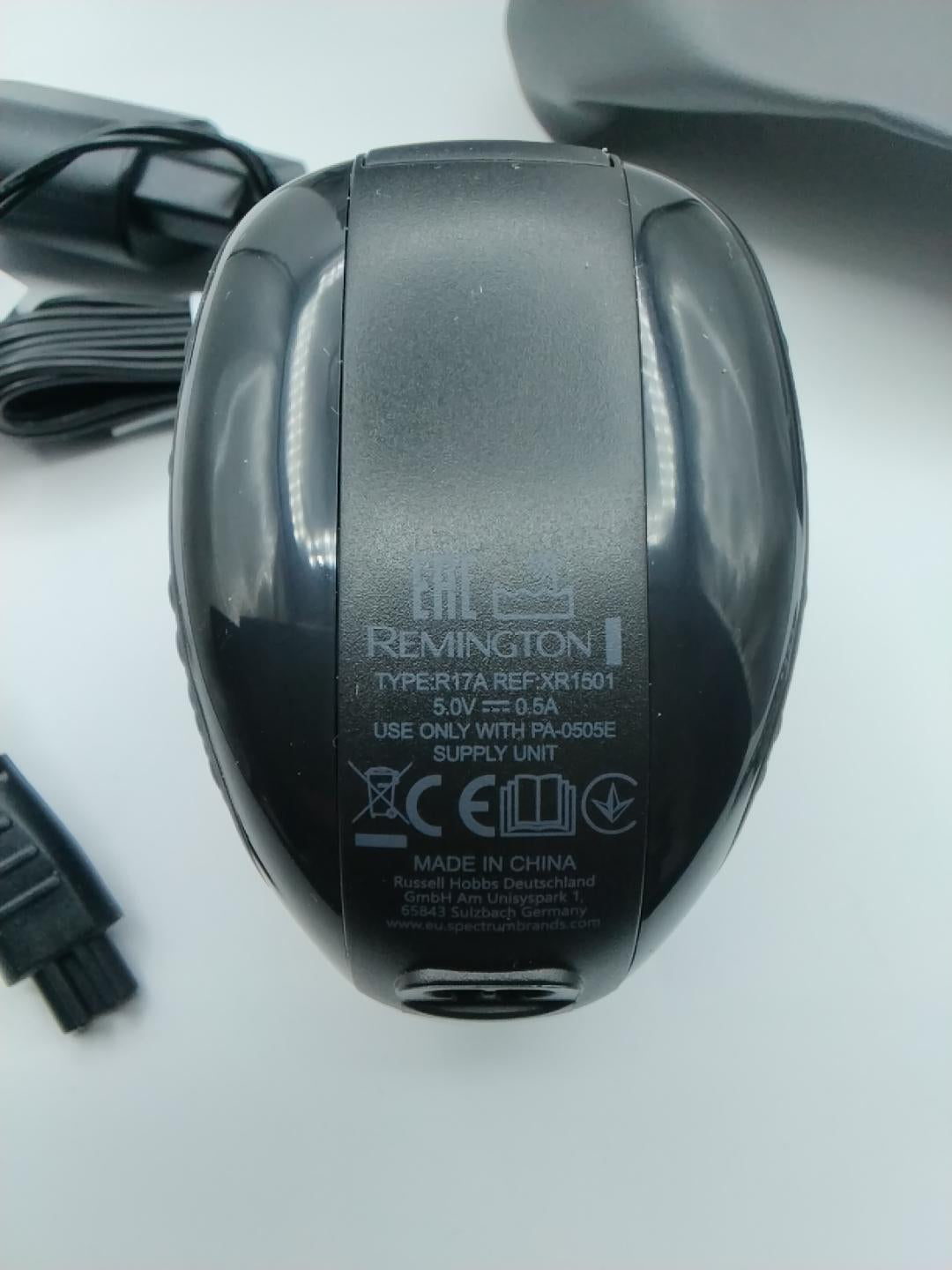 Remington RX5 Ultimate XR1501 Head Shaver | Rasoio Elettrico per Testa | Nuovo