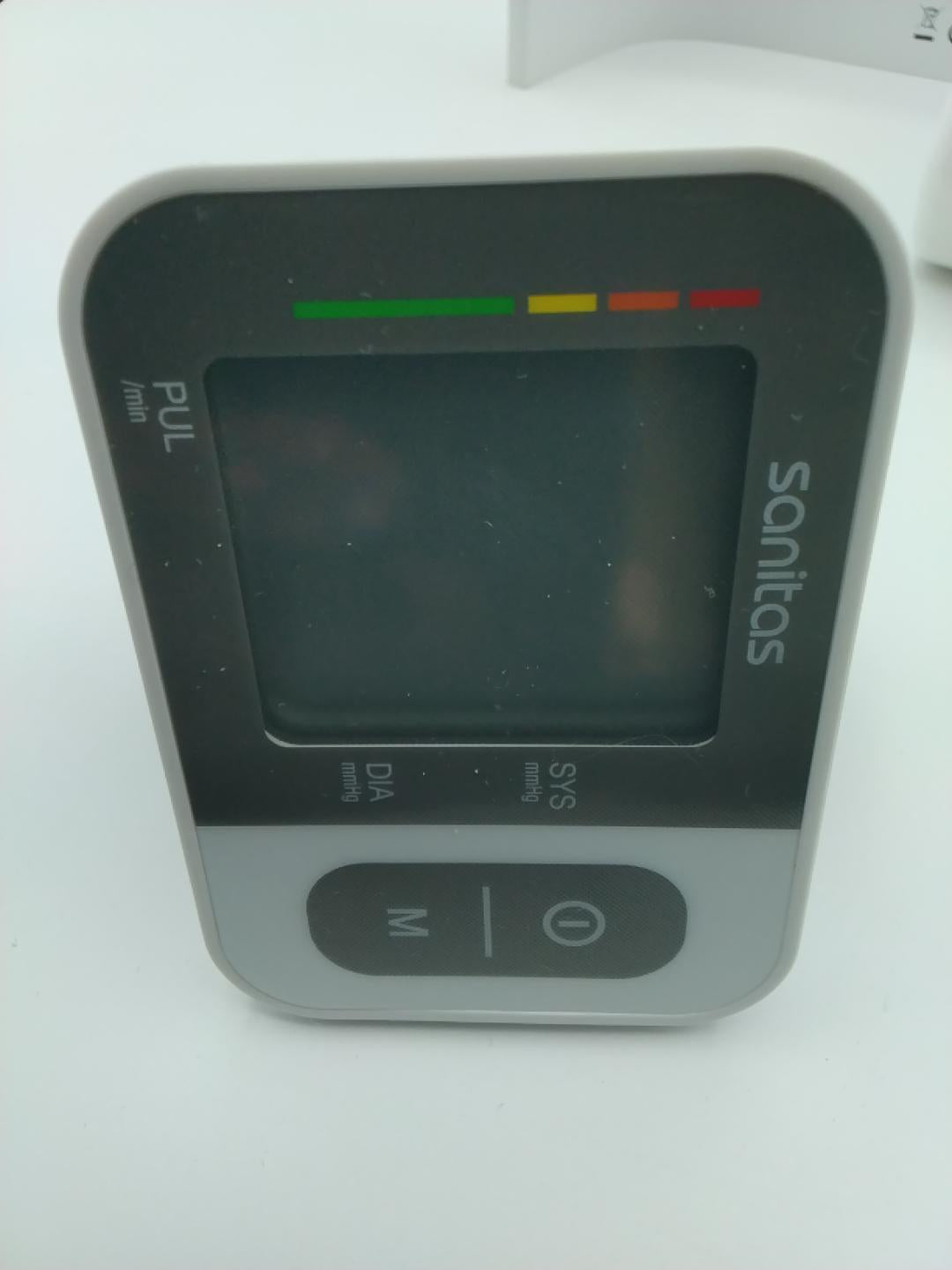 Sanitas SBC 15 Misuratore di Pressione da Polso | Automatico | Nuovo