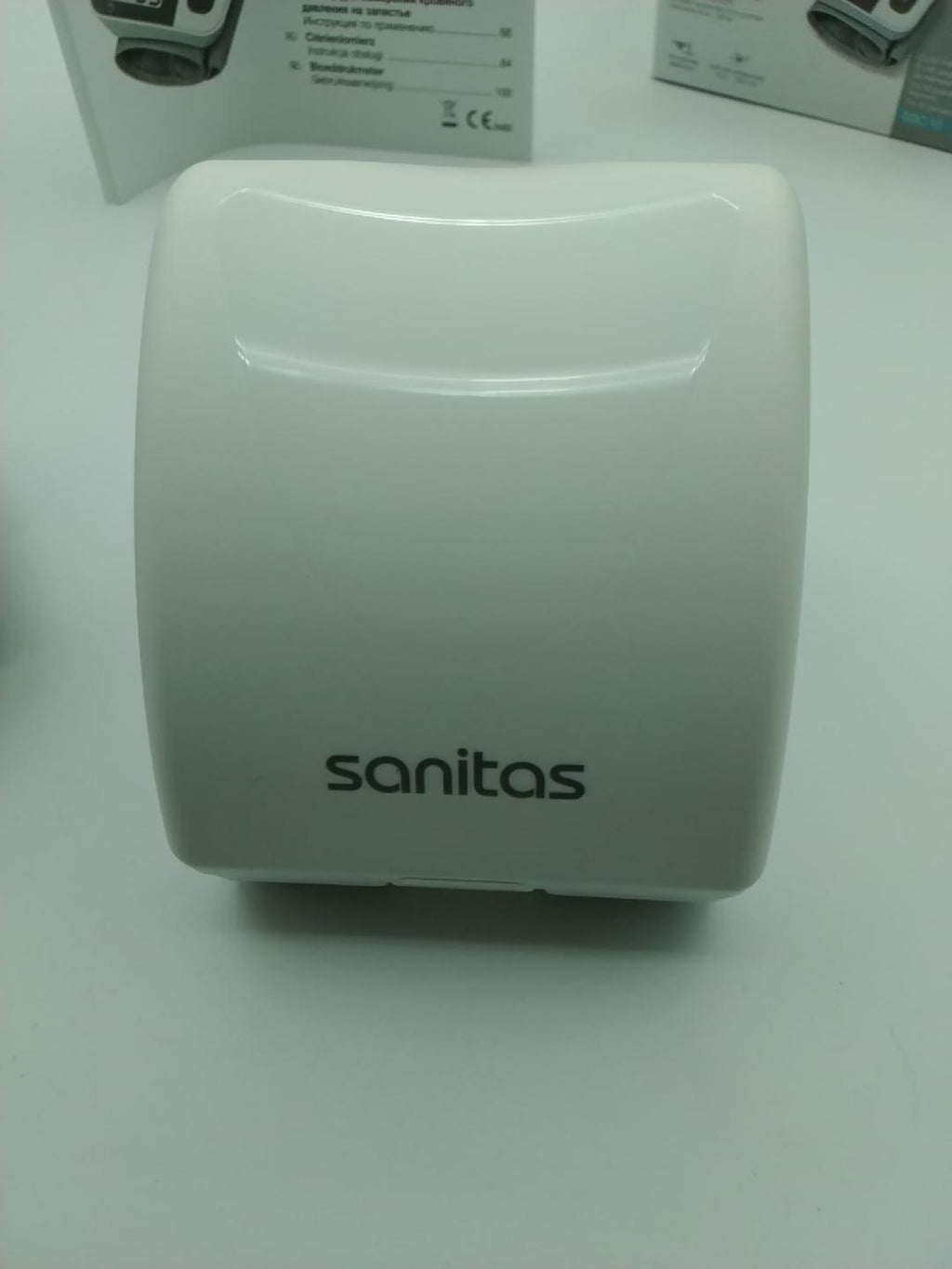 Sanitas SBC 15 Misuratore di Pressione da Polso | Automatico | Nuovo