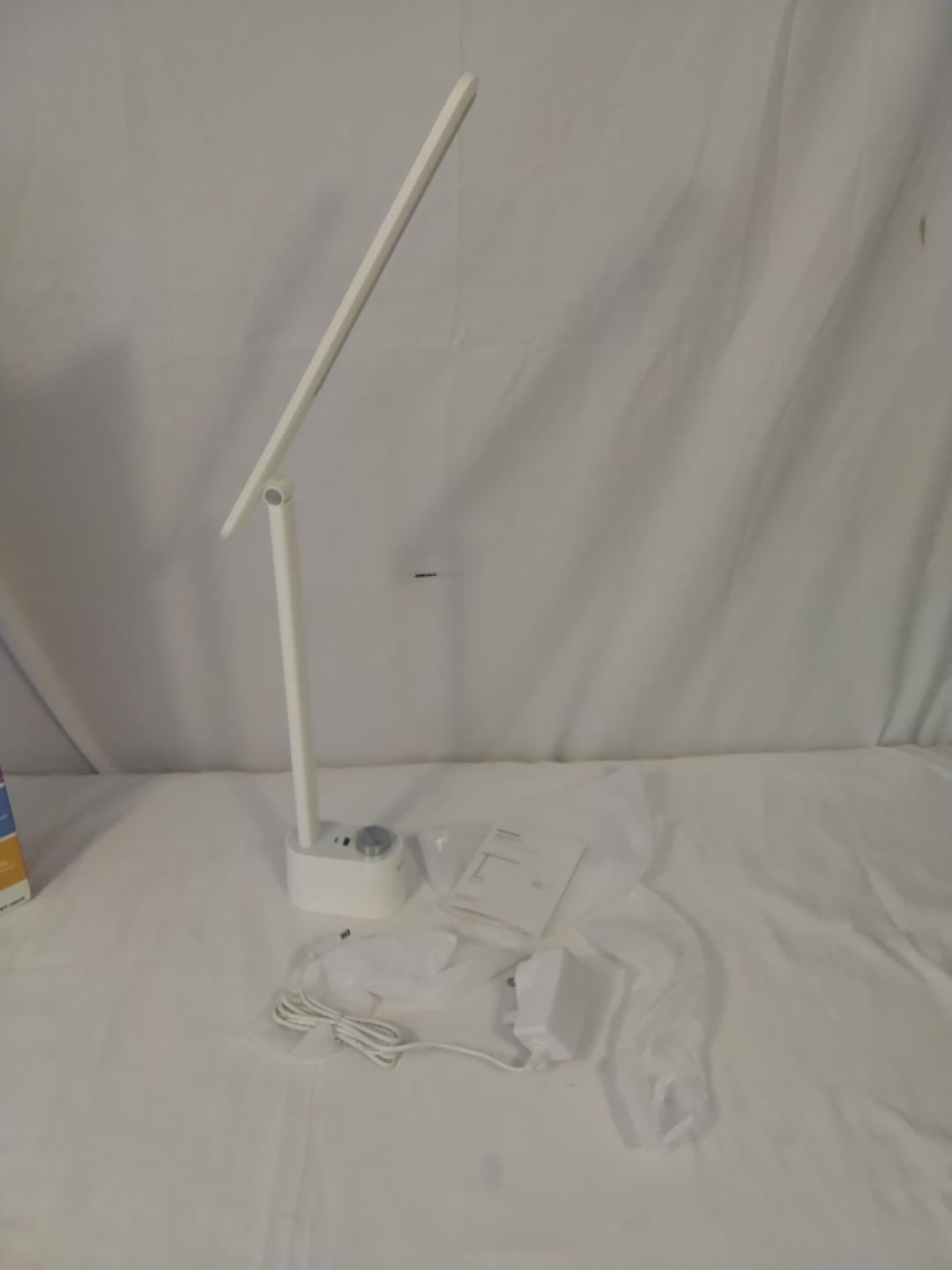 Honeywell HWT-H01W | Lampada da Scrivania LED Pieghevole | Nuova