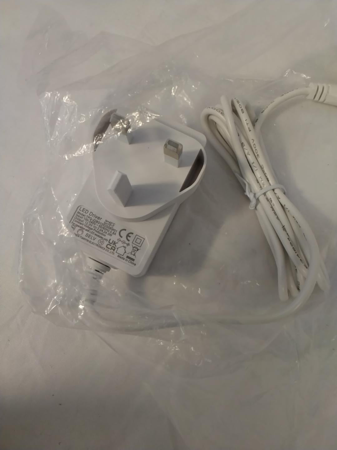 Honeywell HWT-H01W | Lampada da Scrivania LED Pieghevole | Nuova