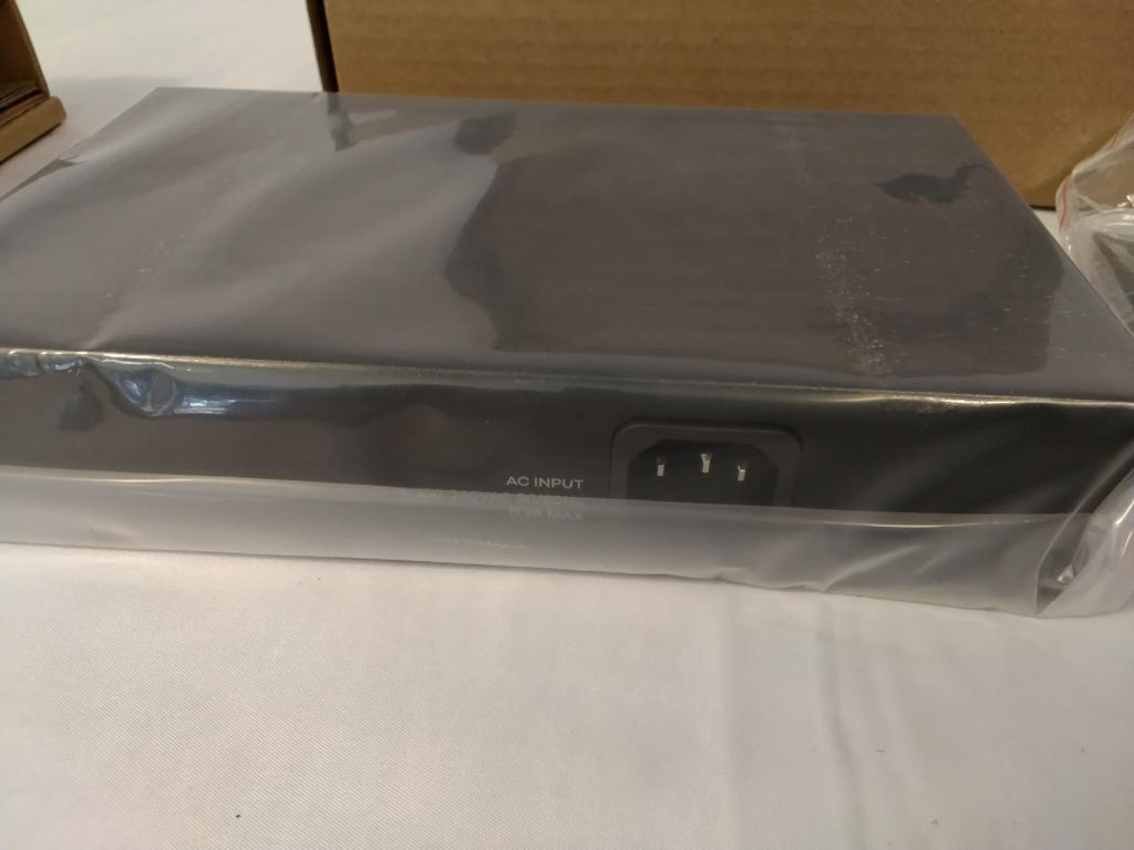 Zyxel GS1100-16 | Switch Ethernet Gigabit 16 Porte | Nuovo