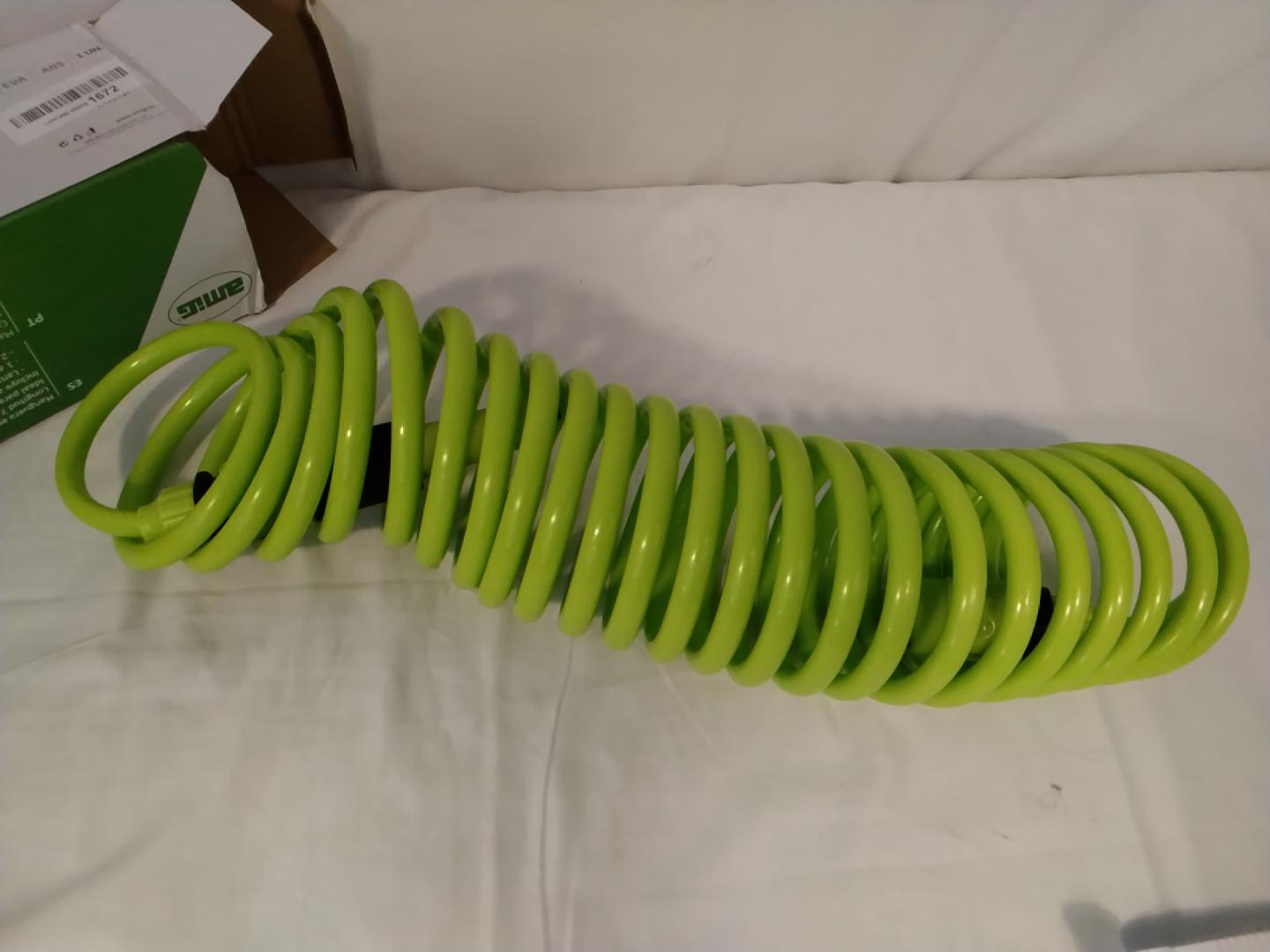 AMIG Tubo da Giardino a Spirale 7,5 m | Kit Completo | Nuovo