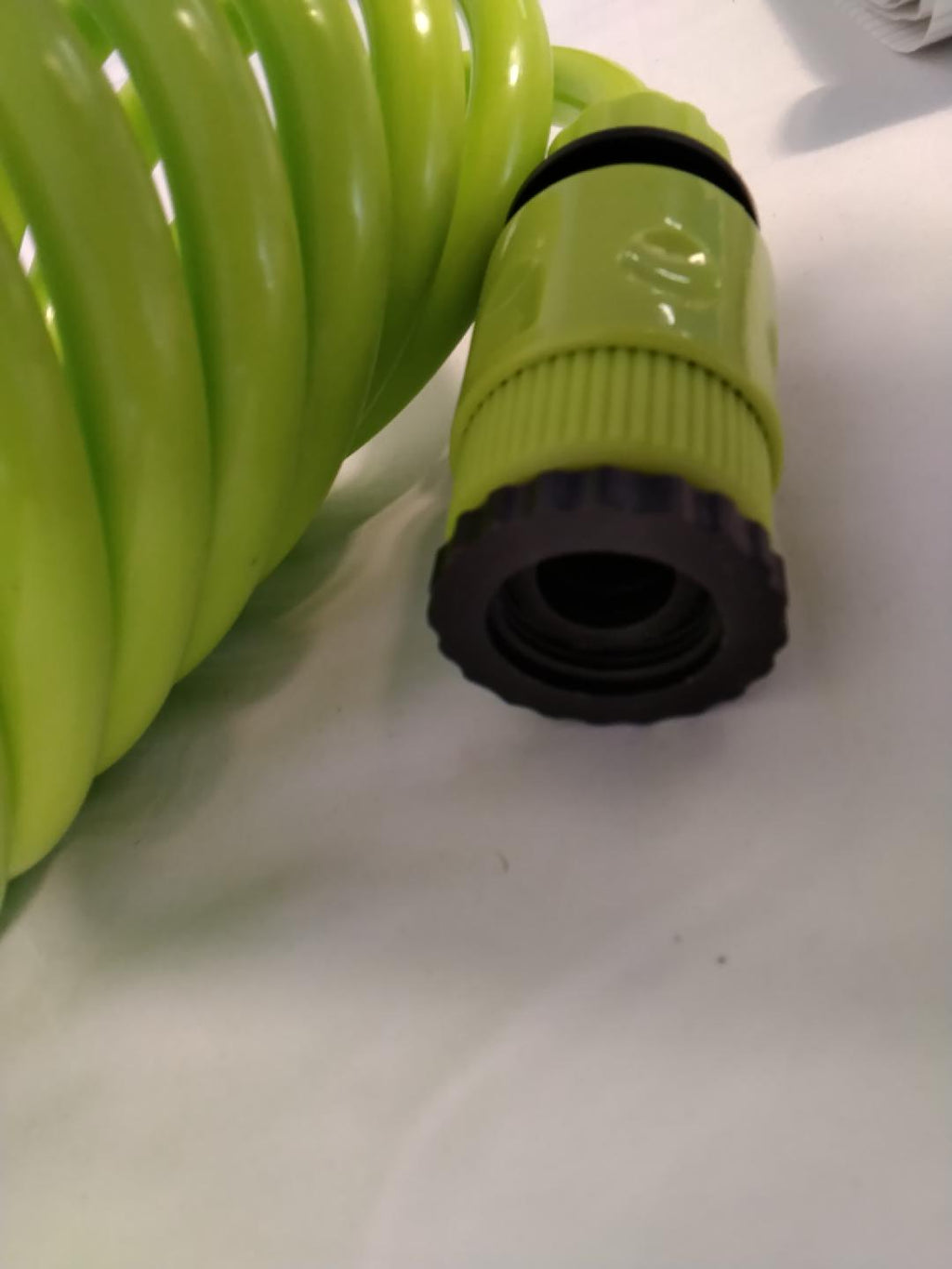 AMIG Tubo da Giardino a Spirale 7,5 m | Kit Completo | Nuovo