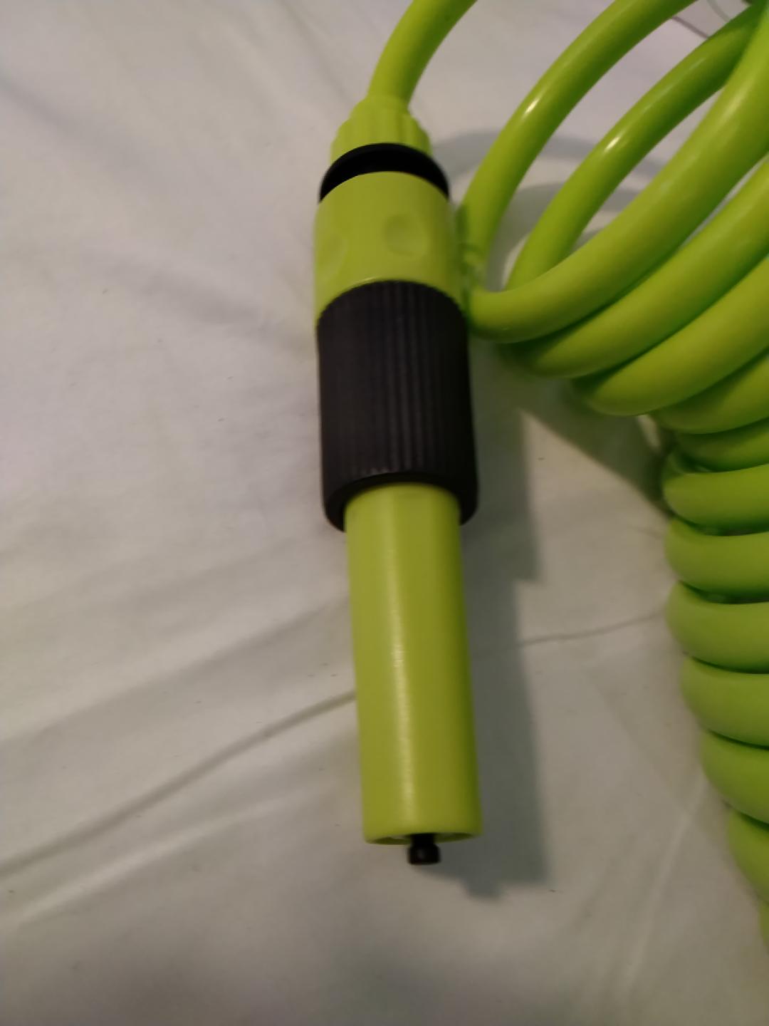 AMIG Tubo da Giardino a Spirale 7,5 m | Kit Completo | Nuovo