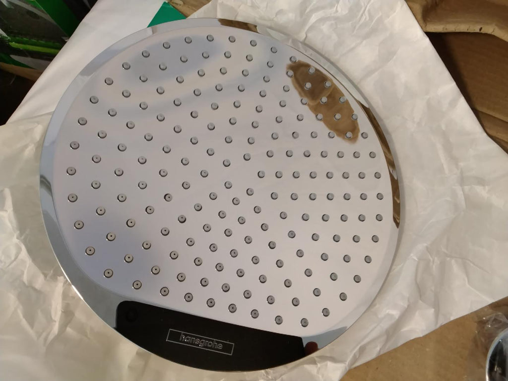 hansgrohe Crometta S Showerpipe 240 | Colonna Doccia Termostatica | Cromo | Nuova