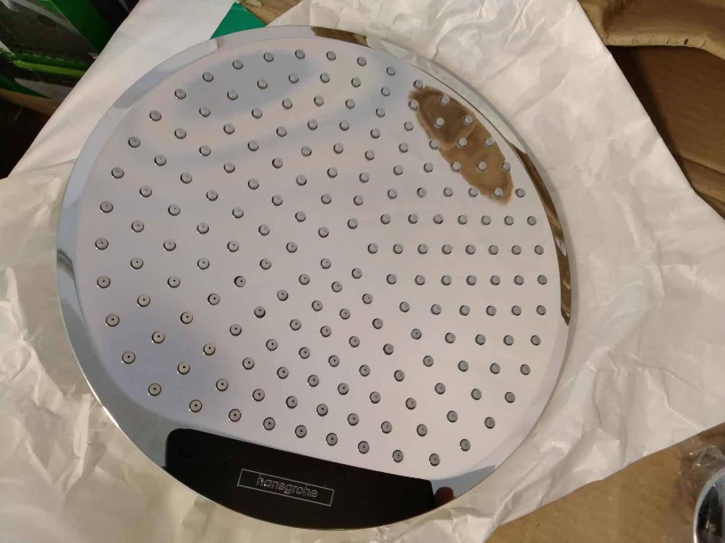 hansgrohe Crometta S Showerpipe 240 | Colonna Doccia Termostatica | Cromo | Nuova
