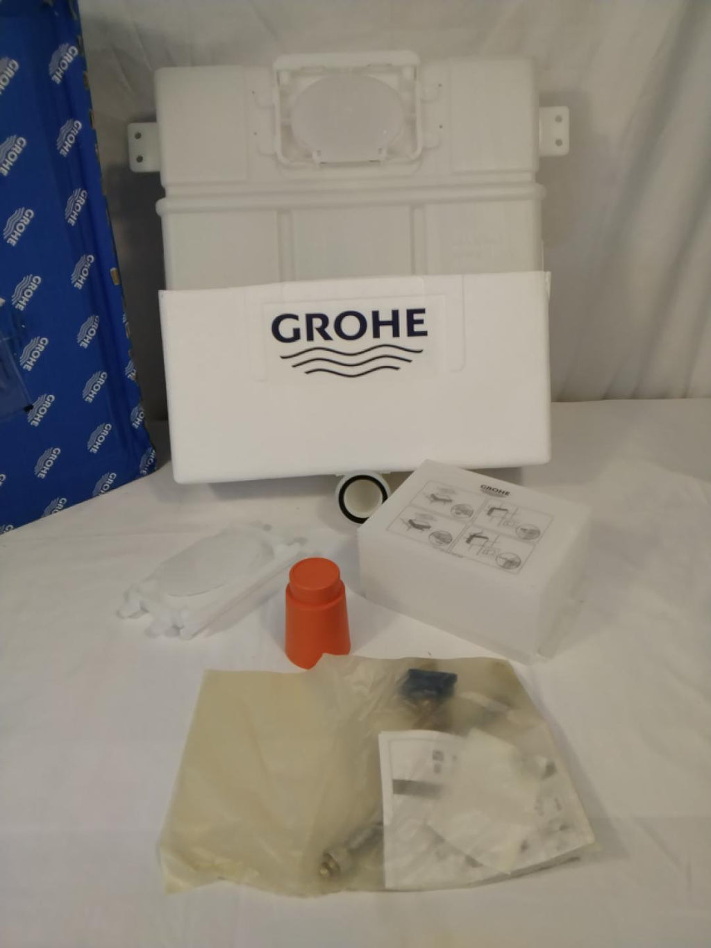 GROHE Rapid SL Cassetta da Incasso per WC Sospeso | Nuova