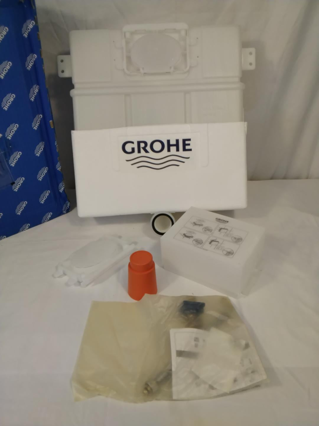GROHE Rapid SL Cassetta da Incasso per WC Sospeso | Nuova