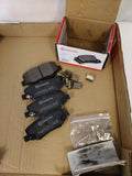 Brembo P 18 024 Prime | Pastiglie Freno Posteriori | Nuove