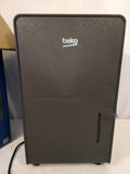 BEKO BDPM020 Deumidificatore 20 L/24h | R290 | Timer 24h | Grigio Nuovo