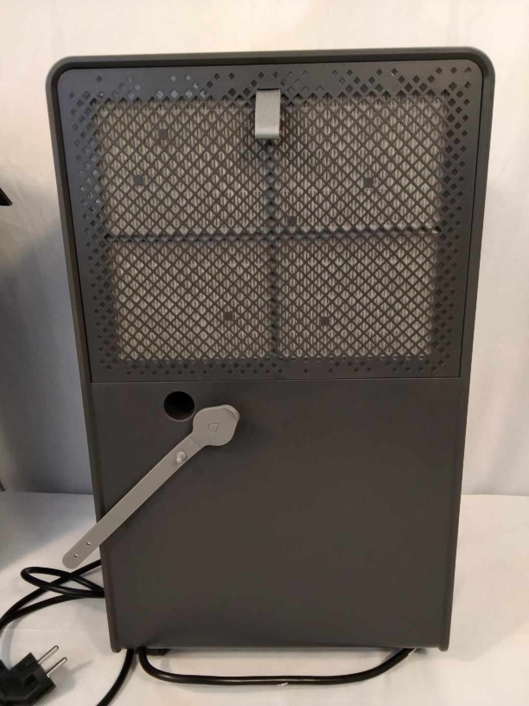 BEKO BDPM020 Deumidificatore 20 L/24h | R290 | Timer 24h | Grigio Nuovo