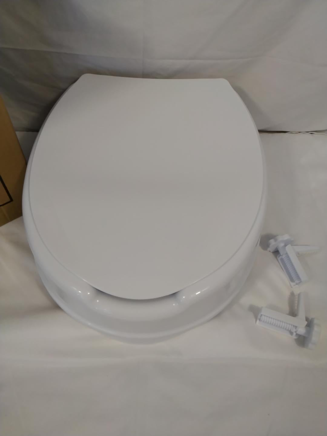 PEPE Mobility P30004 Rialzo WC 10 cm con Coperchio | Nuovo