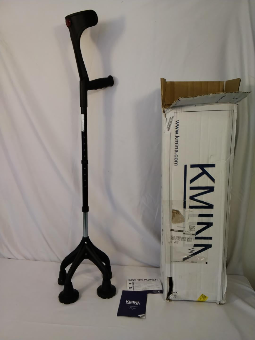 KMINA K10065 Stampella a 4 Gambe | Nuova