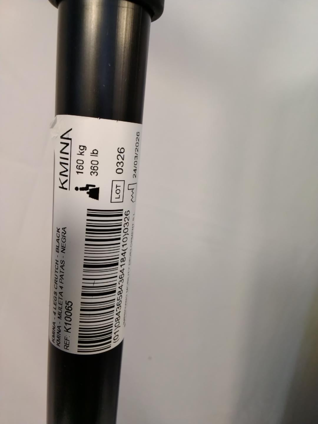 KMINA K10065 Stampella a 4 Gambe | Nuova