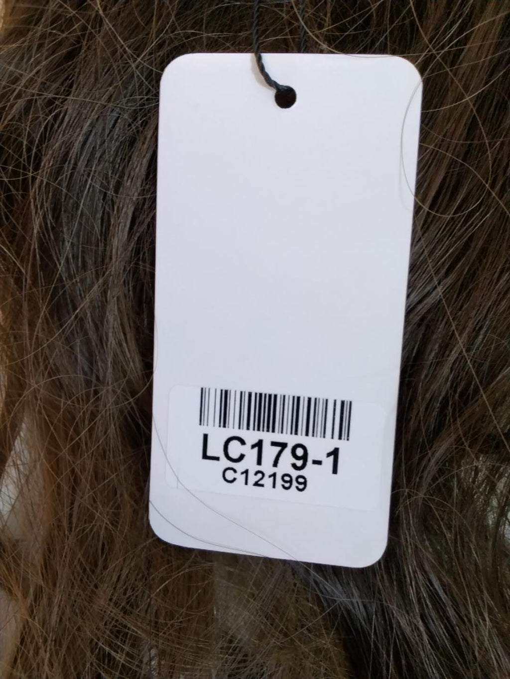 Parrucca Donna LC179-1 Lunga Ondulata Castano/Marrone con Calotta Regolabile | Nuova