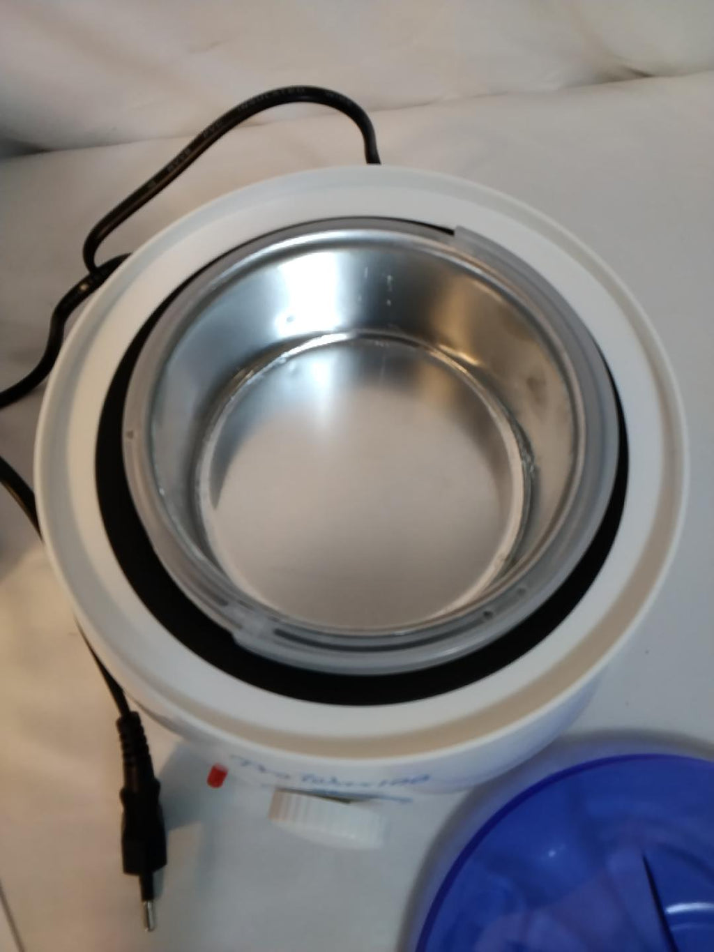 Pro-Wax100 Scaldacera Professionale 100W con Vaschetta in Alluminio e Termostato | Nuovo