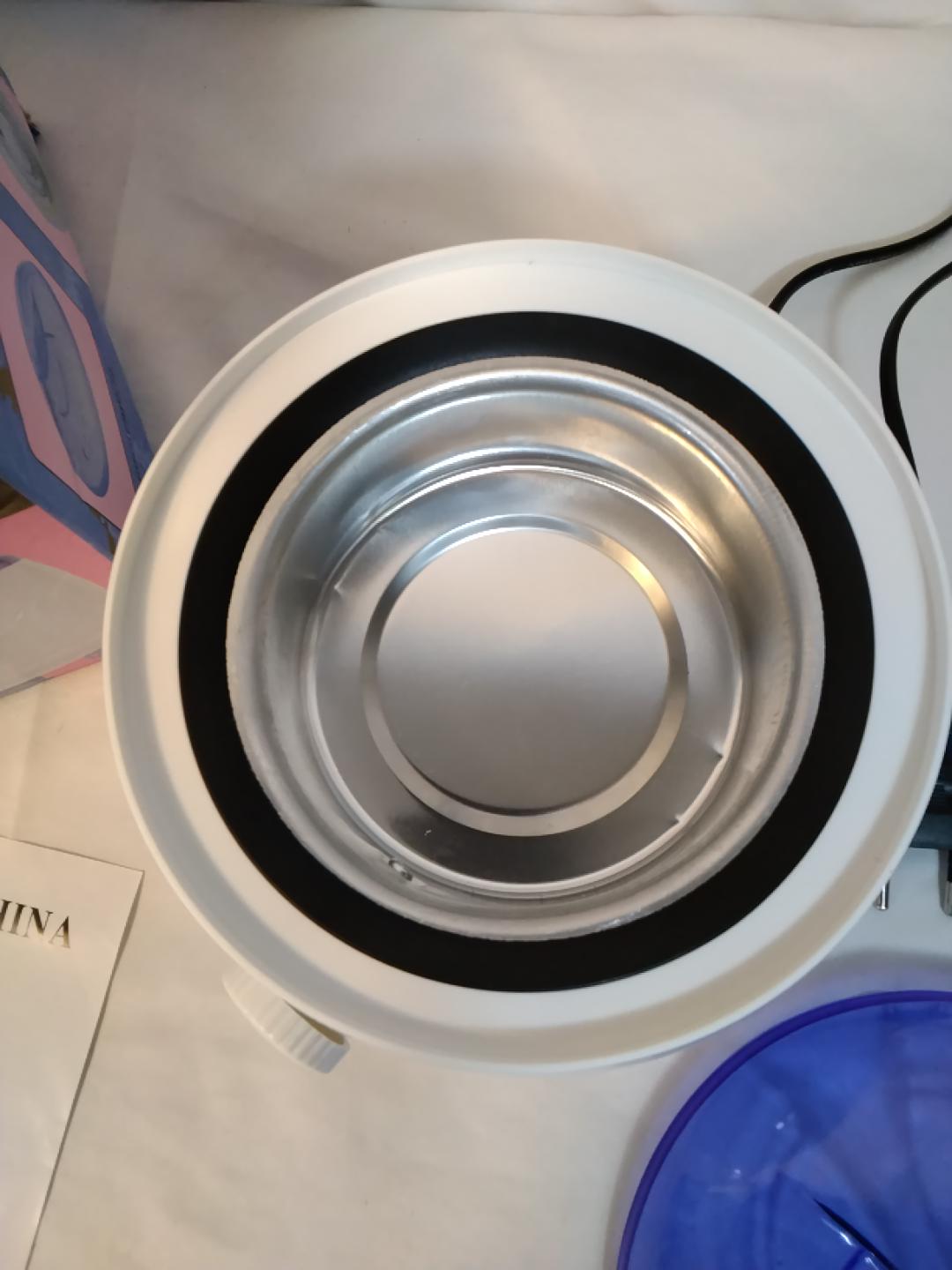 Pro-Wax100 Scaldacera Professionale 100W con Vaschetta in Alluminio e Termostato | Nuovo
