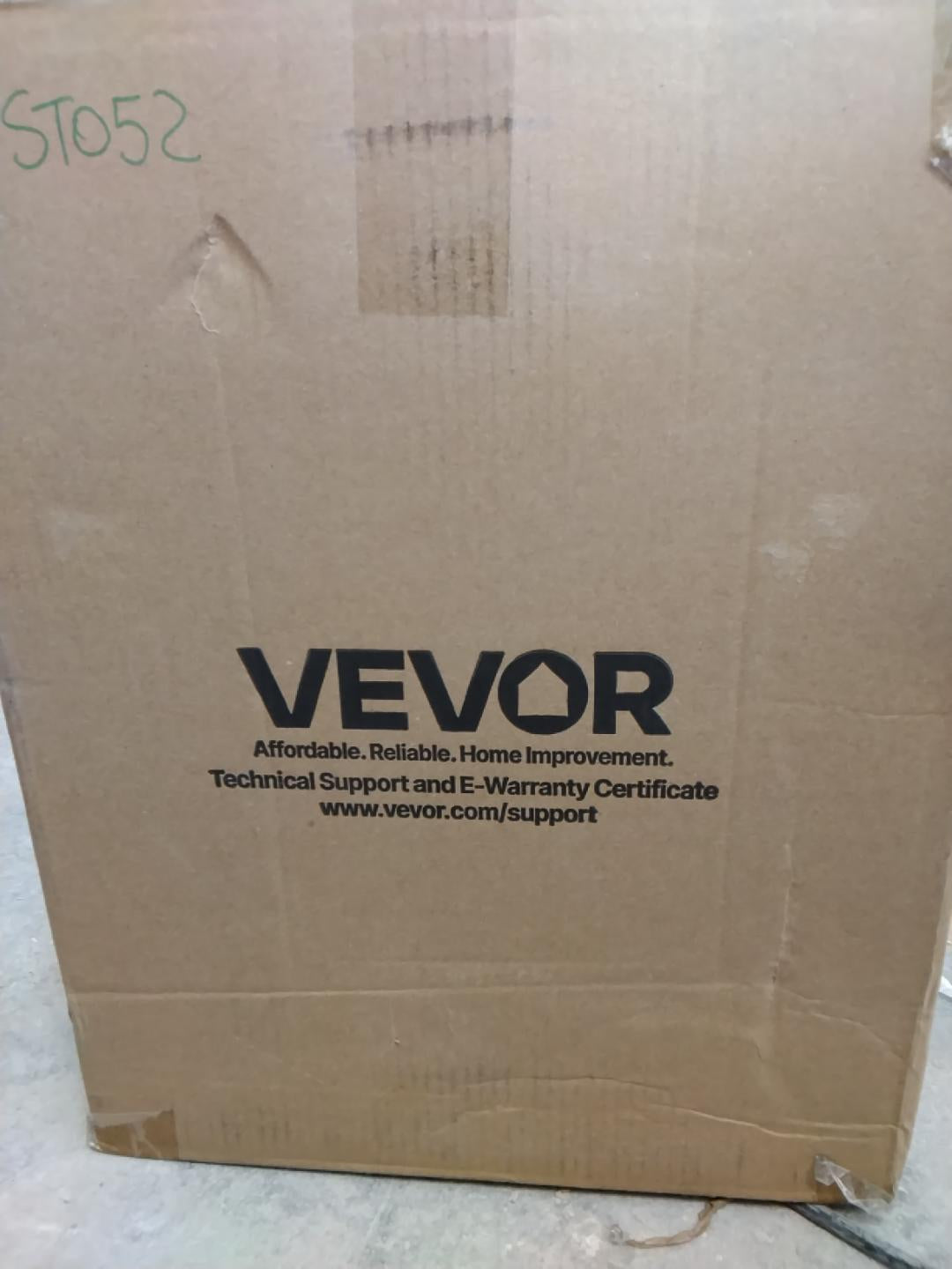 VEVOR KF-16C-48 Spruzzatore Elettrico a Zaino 16 L 12V 8Ah Litio 0-90 PSI con Voltmetro 8 Ugelli e 2 Lance | Nuovo