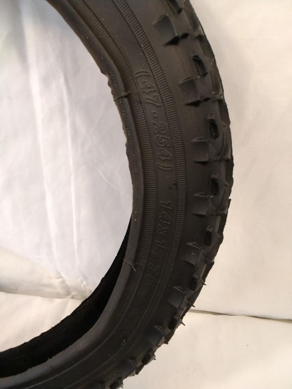 2 Pneumatici 12 1/2 x 2 1/4 (12.5x2.25) + 2 Camere d’Aria | Nuovi