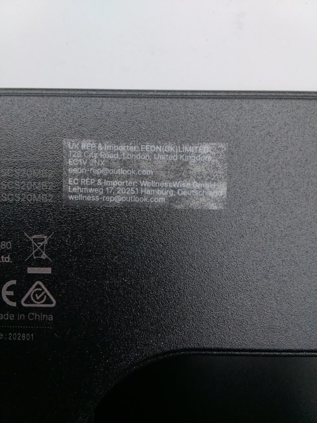 RENPHO Bilancia Pesapersone Digitale Bluetooth Impedenziometrica 13 Funzioni | NUOVA
