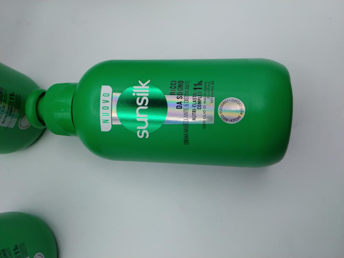 Sunsilk Ricci da Sogno Crema Districante 200 ml, 6 Pezzi | NUOVI