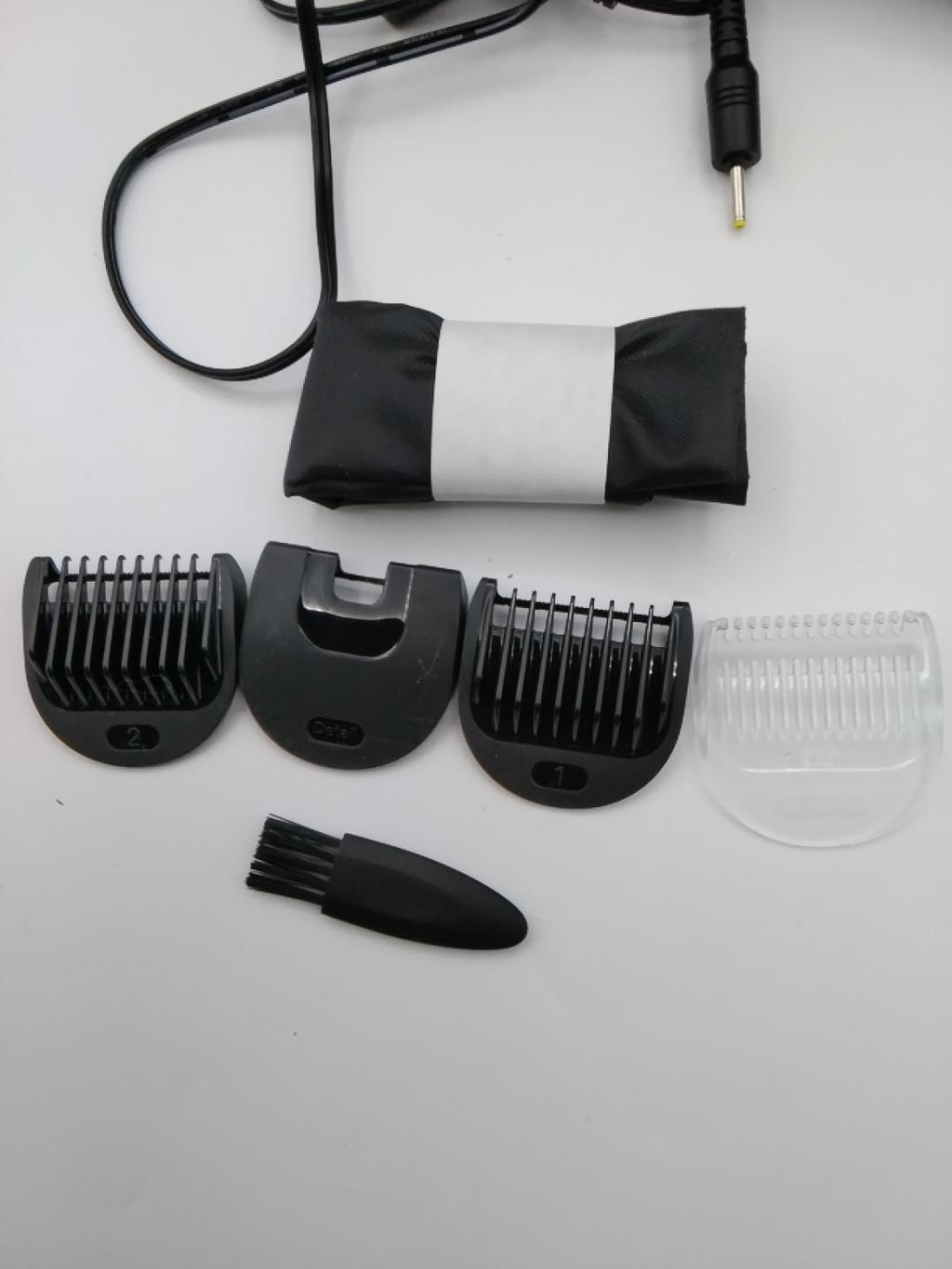 ✂️BRAUN ALL-IN-ONE SERIES 3 AIO3545 8-IN-1, RIFINITORE BARBA E CAPELLI, 14 LUNGHEZZE 3-21 MM, LAMA ULTRA AFFILATA, 50 MIN AUTONOMIA, 8 ACCESSORI, NERO, NUOVO