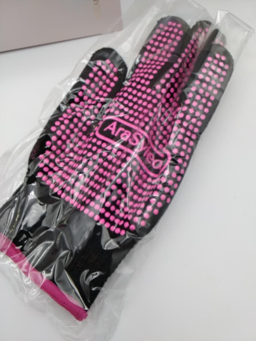 💇‍♀️ARASYLEON SPAZZOLA LISCIANTE A VAPORE ROSA, 4 LIVELLI DI TEMPERATURA 150-210°C, RISCALDAMENTO RAPIDO 30 SEC, PIASTRE IN CERAMICA, HYDRO-INFUSION, AUTOSPEGNIMENTO 30 MIN, GUANTI, SPAZZOLA E BORSA, NUOVA