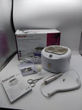 💅BEURER MP 200 STUDIONAILS PRO, STAZIONE MANICURE E PEDICURE 3-IN-1, FRESA 26.000 GIRI/MIN, LAMPADA UV/LED, ASPIRATORE POLVERE, 9 ACCESSORI, TIMER 30/60/120 SEC, OTTIME CONDIZIONI