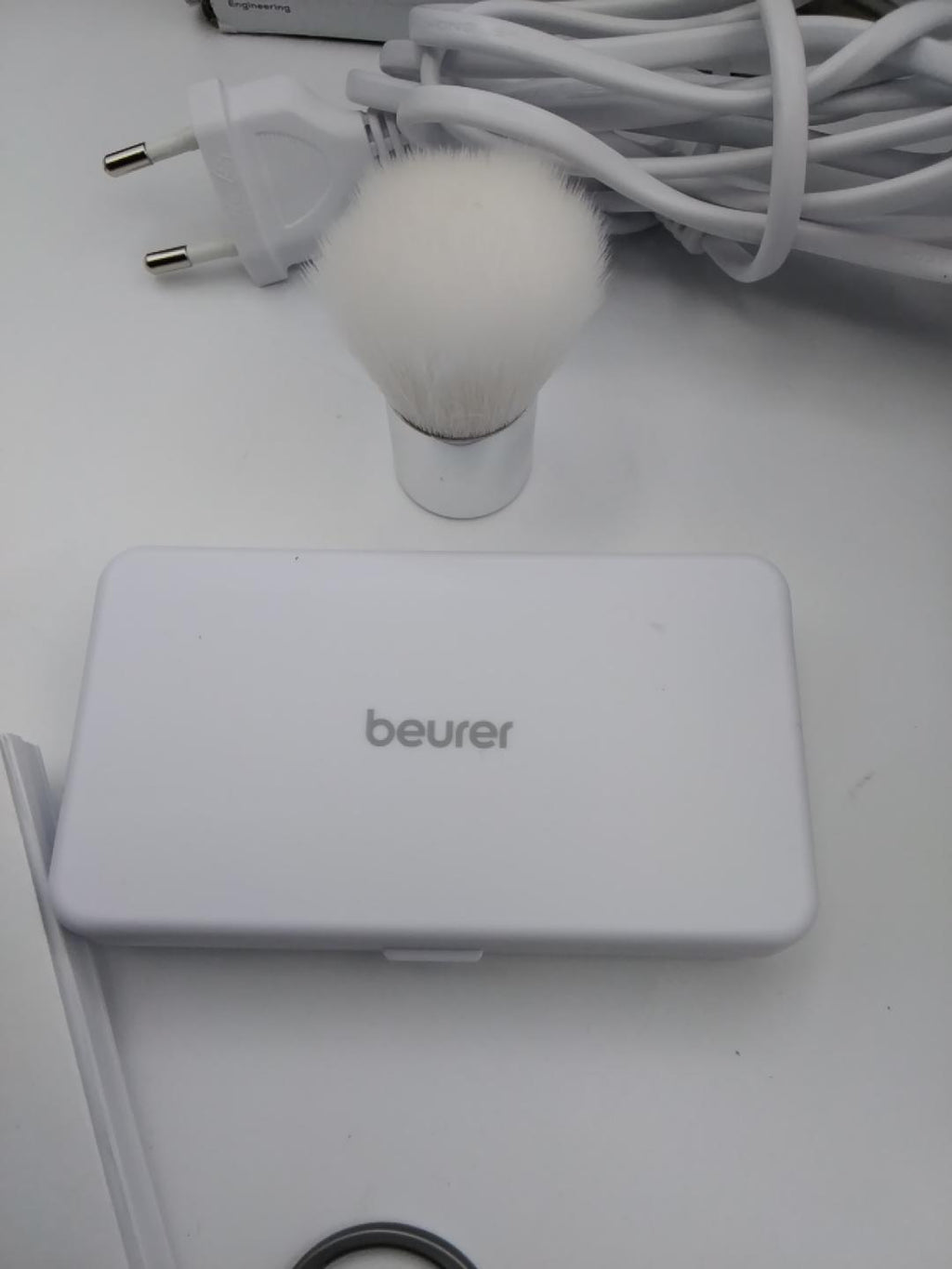 💅BEURER MP 200 STUDIONAILS PRO, STAZIONE MANICURE E PEDICURE 3-IN-1, FRESA 26.000 GIRI/MIN, LAMPADA UV/LED, ASPIRATORE POLVERE, 9 ACCESSORI, TIMER 30/60/120 SEC, OTTIME CONDIZIONI