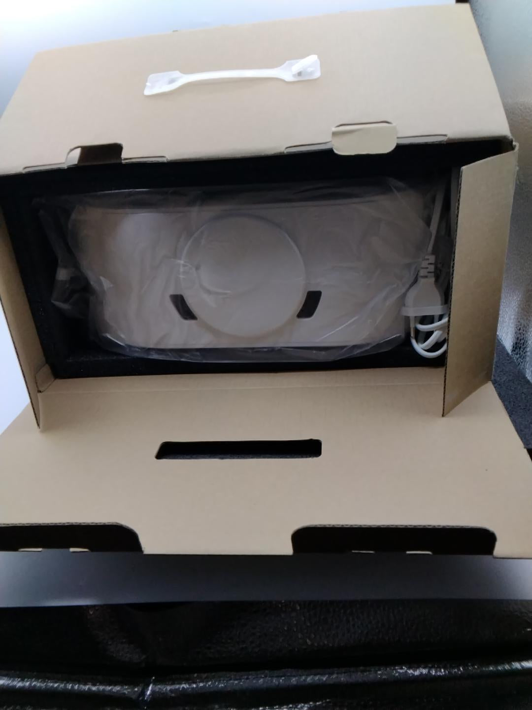 💧NIUXX W018 DEUMIDIFICATORE 50W, DISPLAY LCD, SILENZIOSO 30 dB, DEUMIDIFICAZIONE REGOLABILE, PURIFICAZIONE DELL'ARIA, FILTRO ANTIPOLVERE, DA PARETE O DA TAVOLO, NUOVO