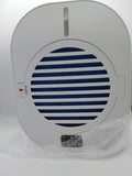 💧NIUXX W018 DEUMIDIFICATORE 50W, DISPLAY LCD, SILENZIOSO 30 dB, DEUMIDIFICAZIONE REGOLABILE, PURIFICAZIONE DELL'ARIA, FILTRO ANTIPOLVERE, DA PARETE O DA TAVOLO, NUOVO