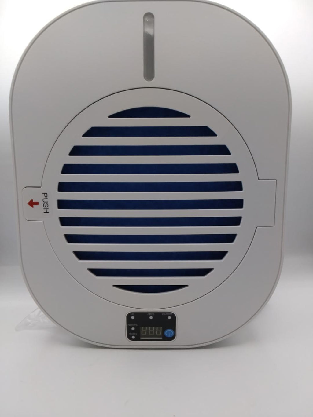 💧NIUXX W018 DEUMIDIFICATORE 50W, DISPLAY LCD, SILENZIOSO 30 dB, DEUMIDIFICAZIONE REGOLABILE, PURIFICAZIONE DELL'ARIA, FILTRO ANTIPOLVERE, DA PARETE O DA TAVOLO, NUOVO