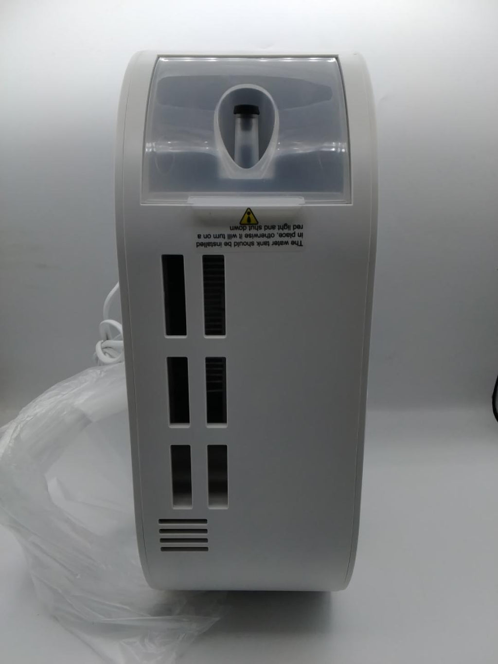 💧NIUXX W018 DEUMIDIFICATORE 50W, DISPLAY LCD, SILENZIOSO 30 dB, DEUMIDIFICAZIONE REGOLABILE, PURIFICAZIONE DELL'ARIA, FILTRO ANTIPOLVERE, DA PARETE O DA TAVOLO, NUOVO