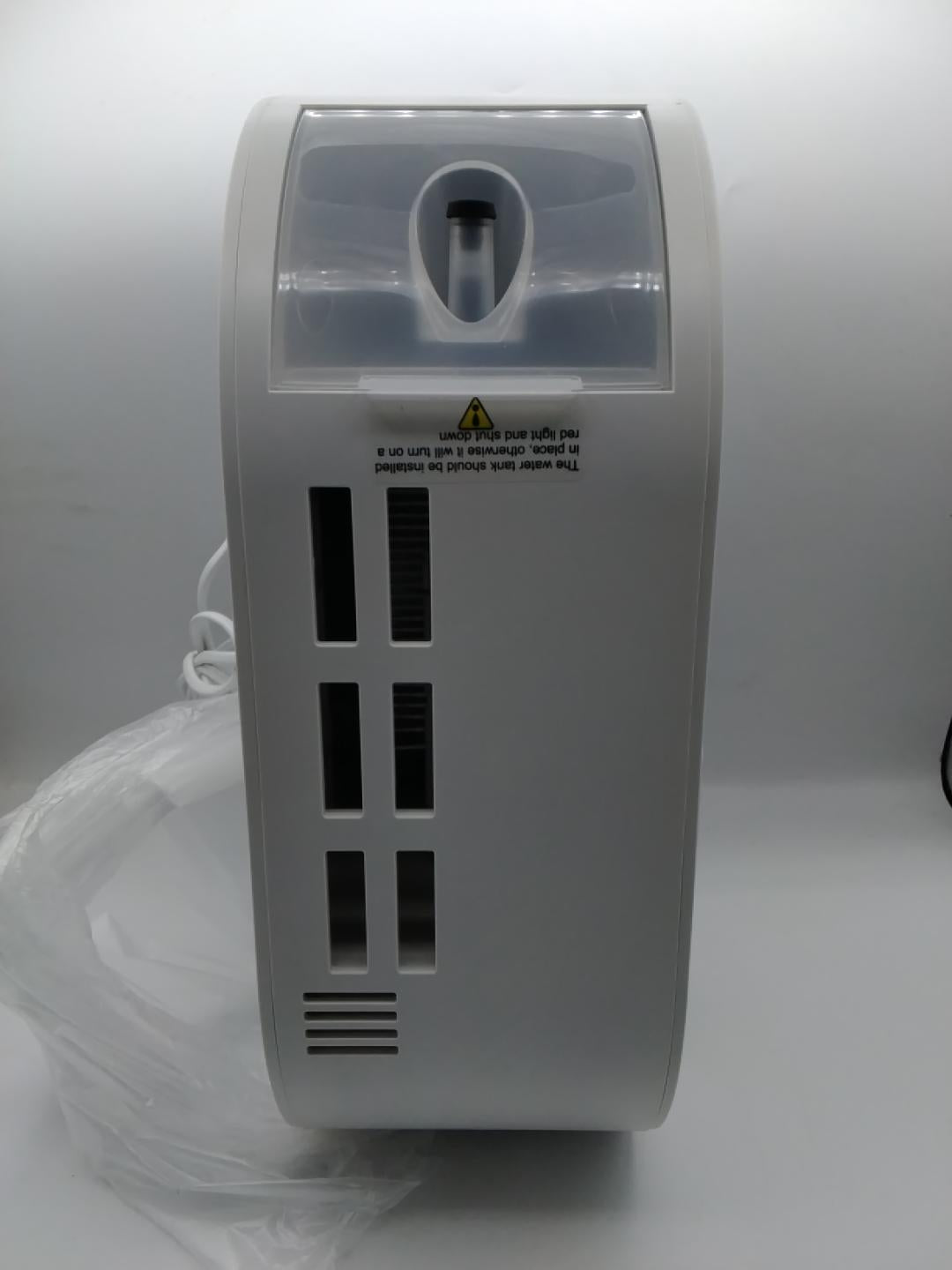💧NIUXX W018 DEUMIDIFICATORE 50W, DISPLAY LCD, SILENZIOSO 30 dB, DEUMIDIFICAZIONE REGOLABILE, PURIFICAZIONE DELL'ARIA, FILTRO ANTIPOLVERE, DA PARETE O DA TAVOLO, NUOVO