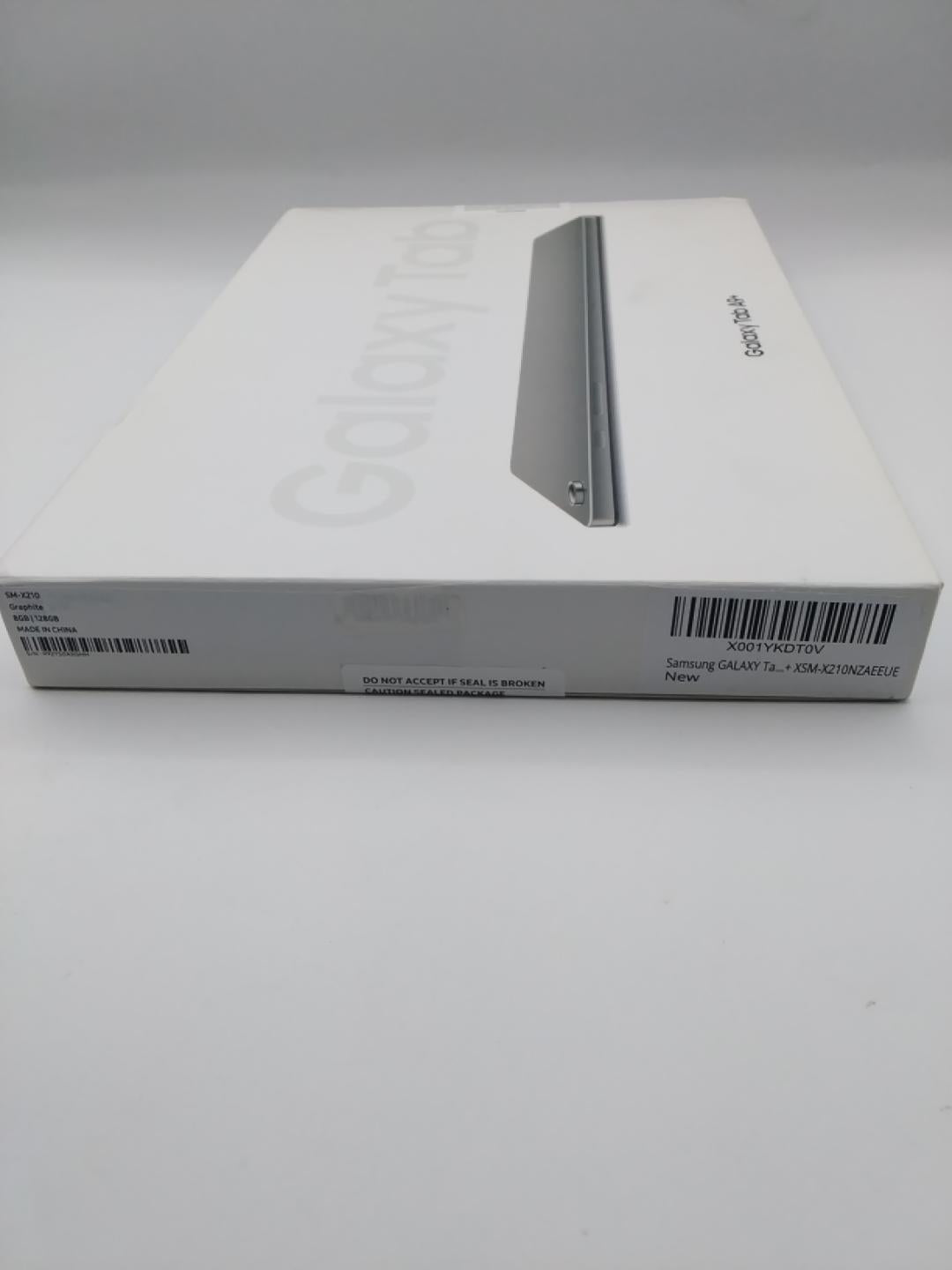 📱SAMSUNG GALAXY TAB A9+ SM-X210, 11", 128 GB, 8 GB RAM, WI-FI, DISPLAY TFT 1920×1200, SNAPDRAGON 695, BATTERIA 7040 mAh, GRAPHITE, NUOVO