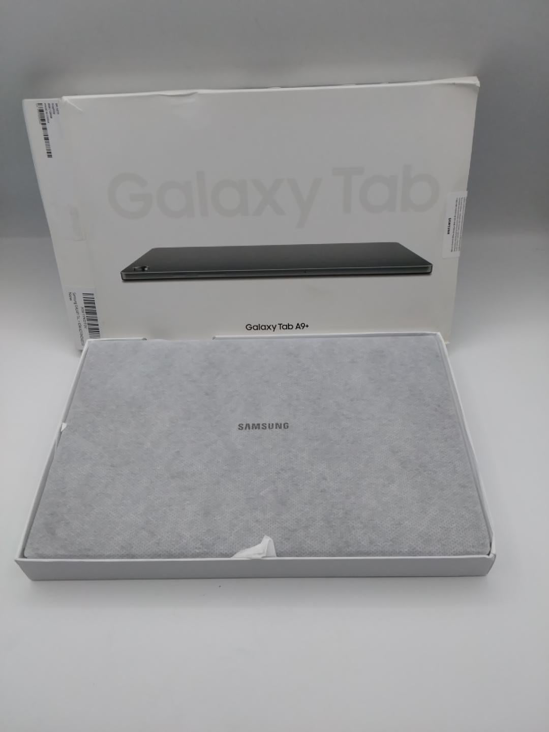 📱SAMSUNG GALAXY TAB A9+ SM-X210, 11", 128 GB, 8 GB RAM, WI-FI, DISPLAY TFT 1920×1200, SNAPDRAGON 695, BATTERIA 7040 mAh, GRAPHITE, NUOVO