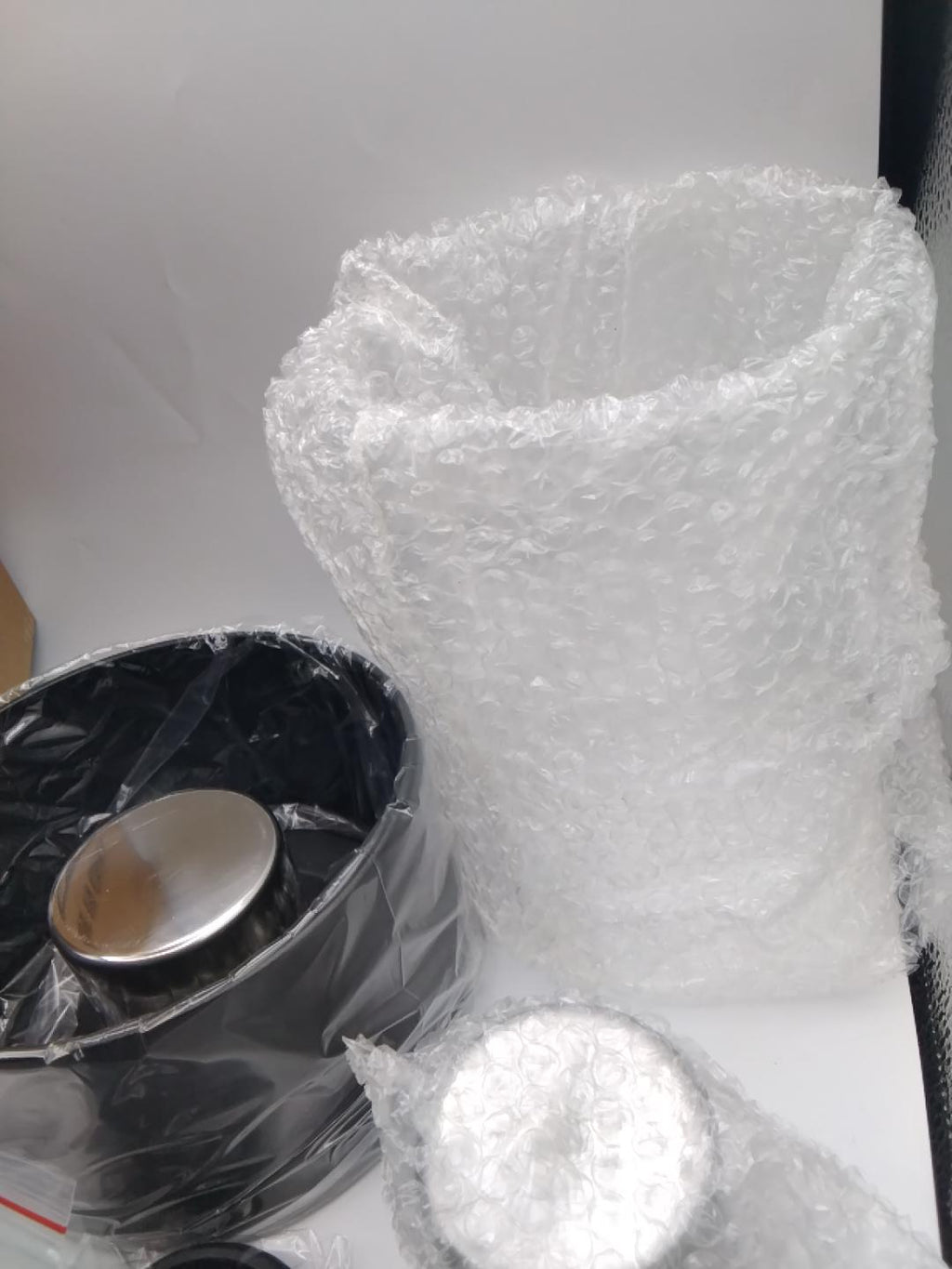 🔥 RISINGER ZMJ01, CAMINO DA TAVOLO A BIOETANOLO, NERO, ACCIAIO INOX, NUOVO